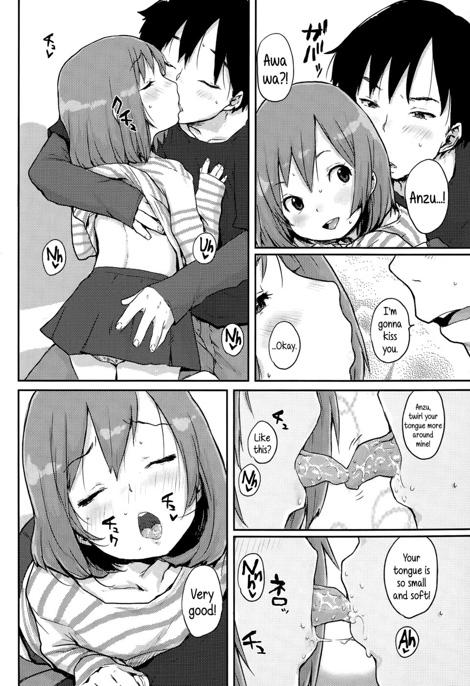 Hentai Manga Comic-Puppy Waltz-Read-6